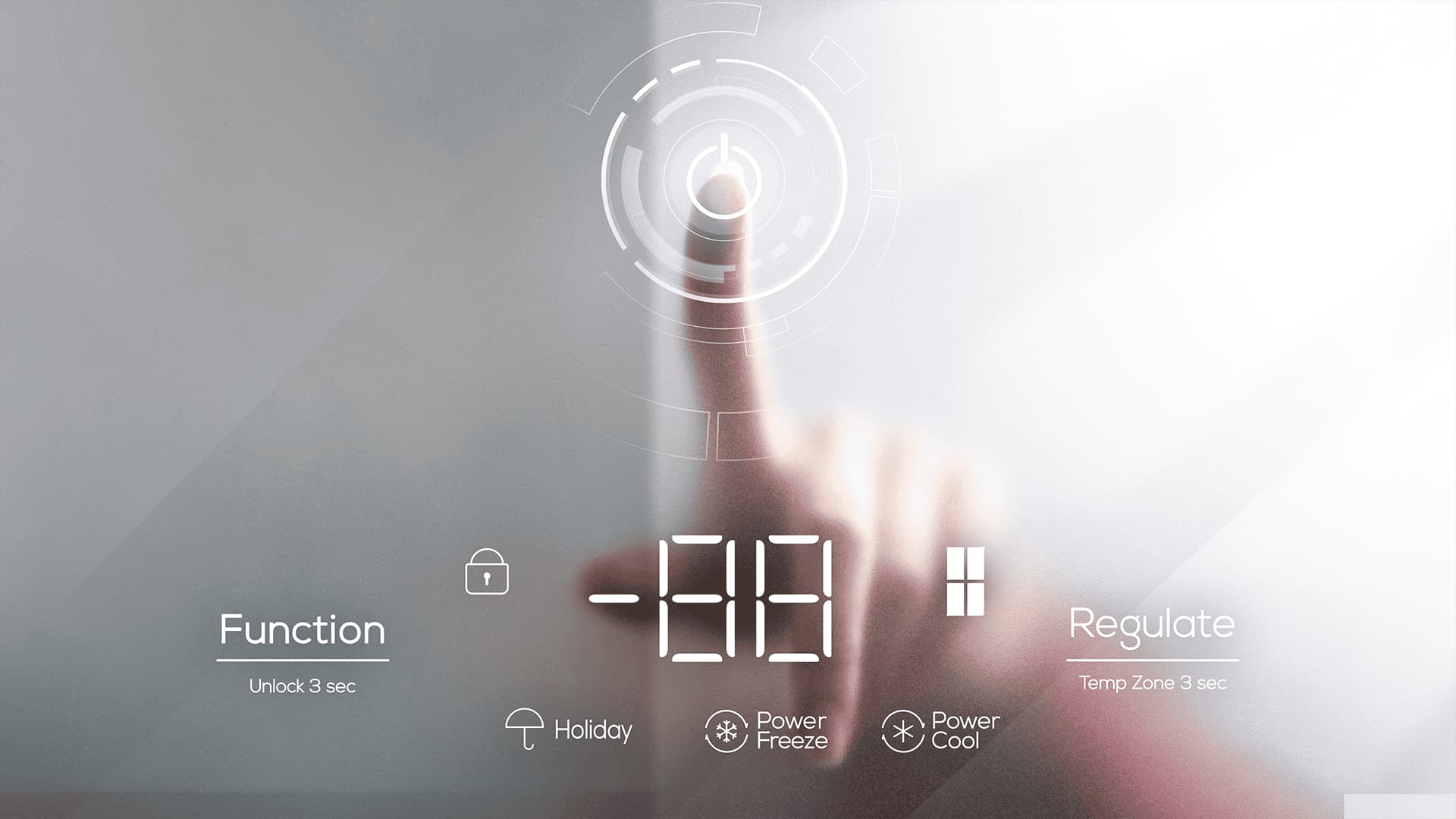 Touch Screen Digital Display