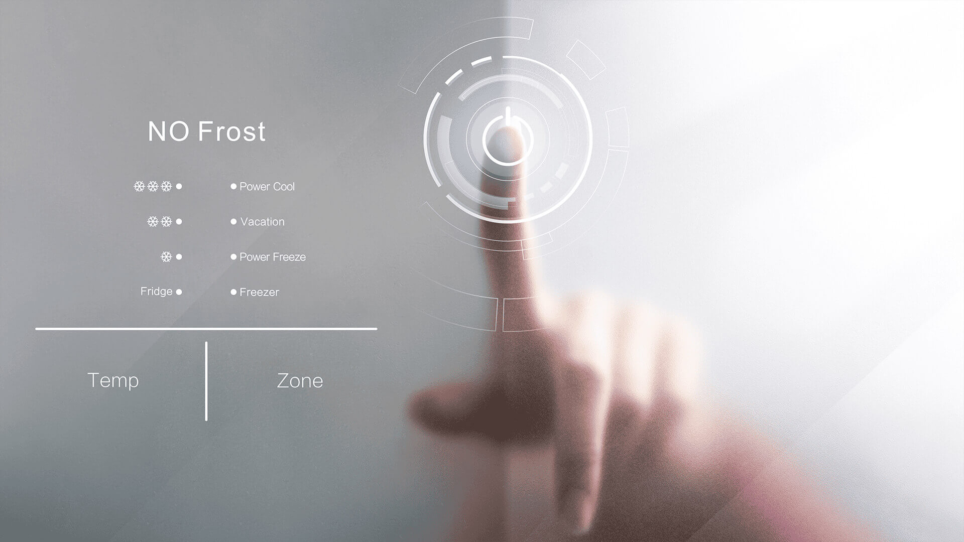 Touch Screen Digital Display