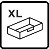 Large Storage Drawer
