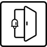 Сигнал открытой двери