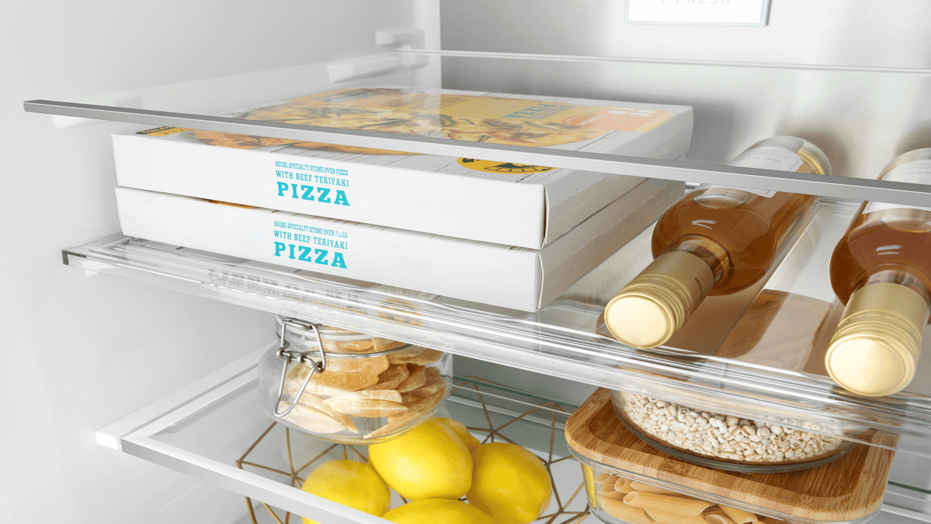 TCL refrigerator can select any desired temperature