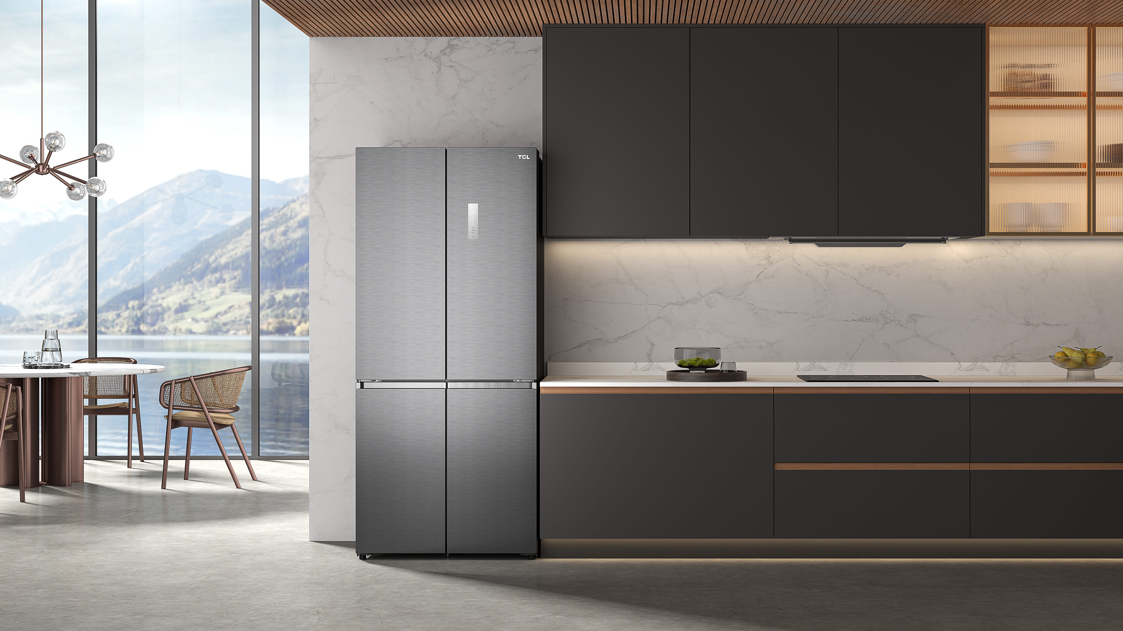 TCL Refrigerator RC521CXE0 Lifestyle2