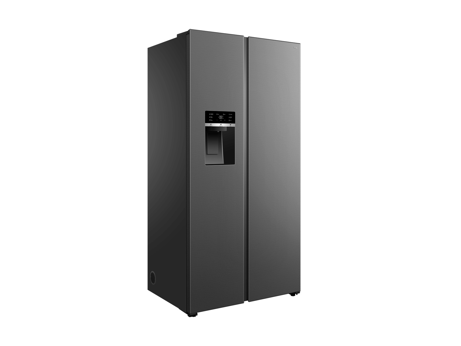 Side by Side RC591SXE1 Refrigerators - TCL Europe