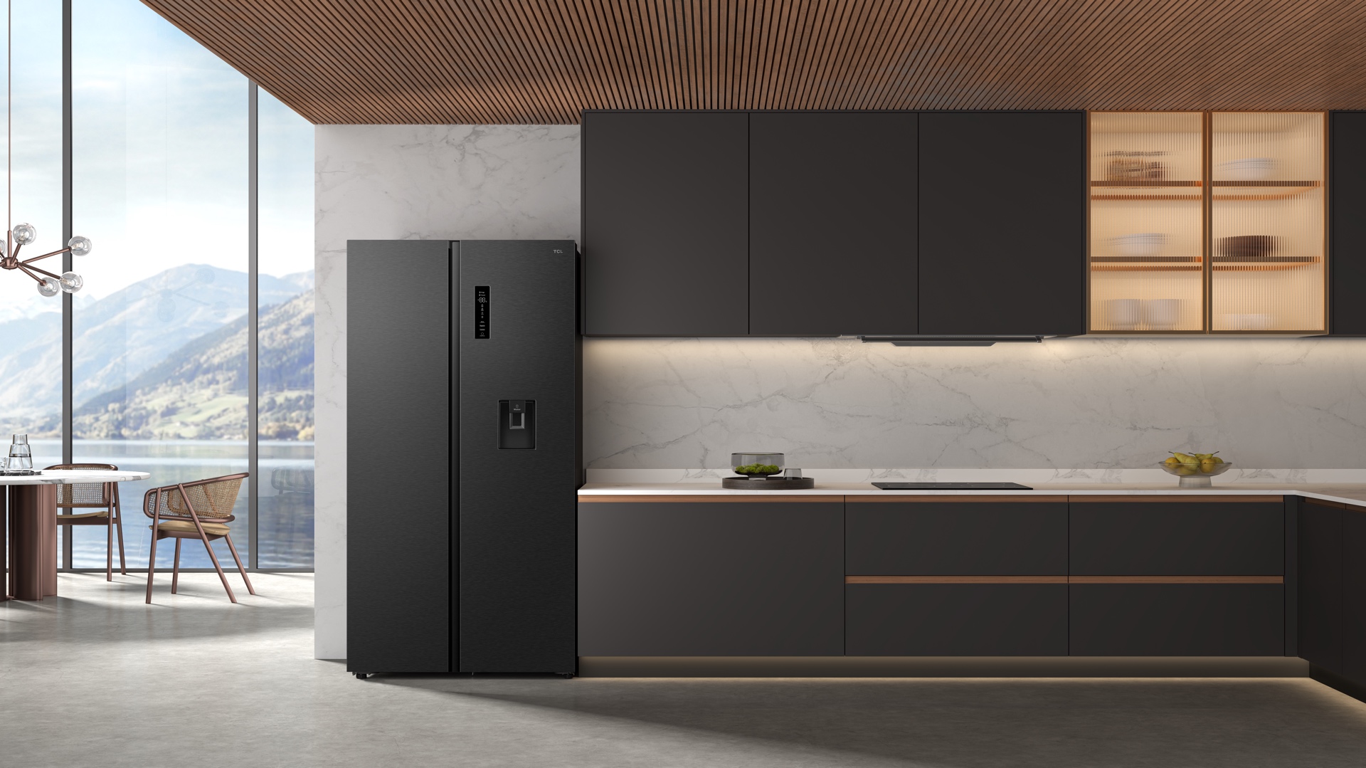 TCL Refrigerator Lifestyle2