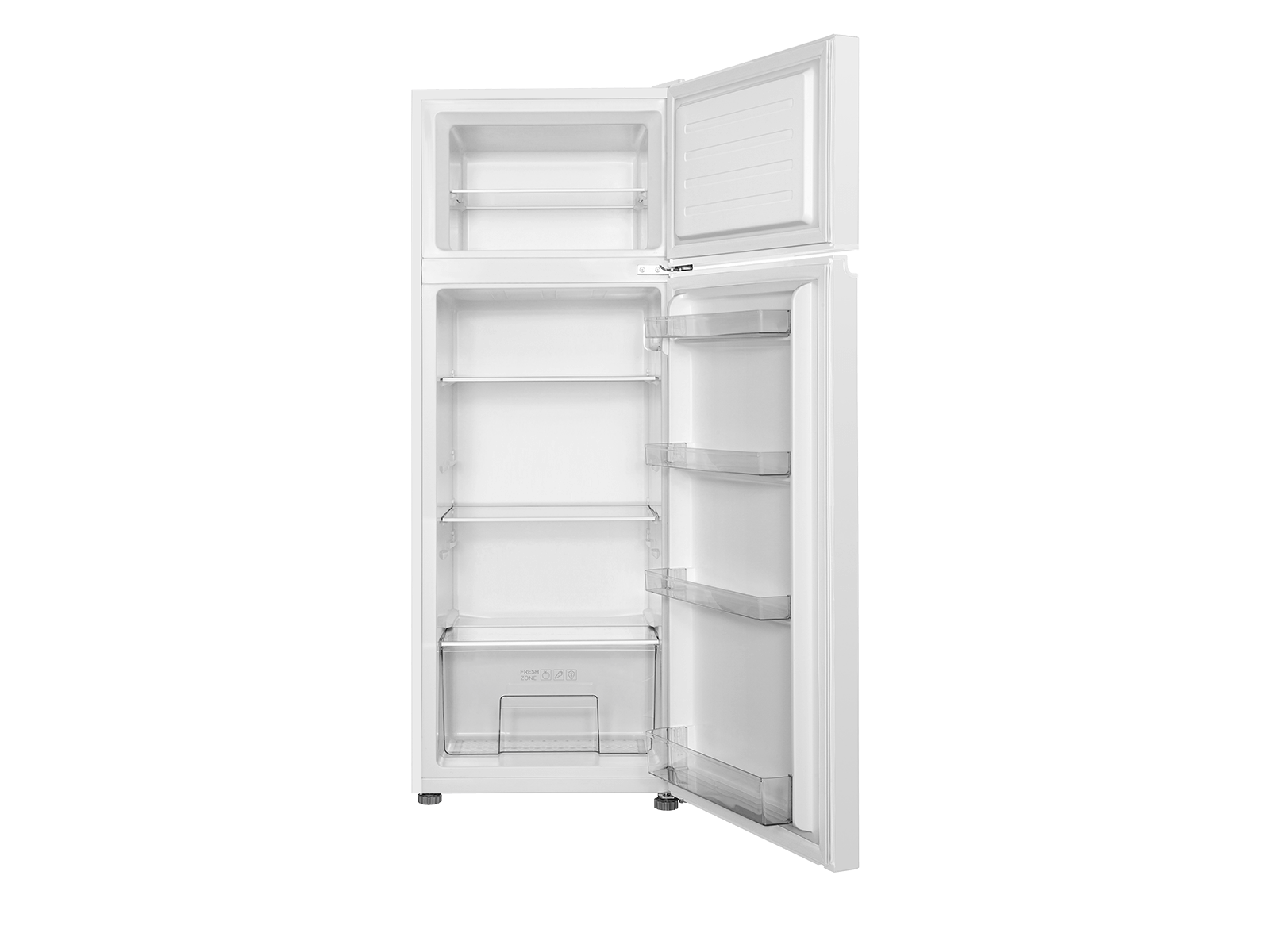 Frigider RF207TWE1 - TCL România