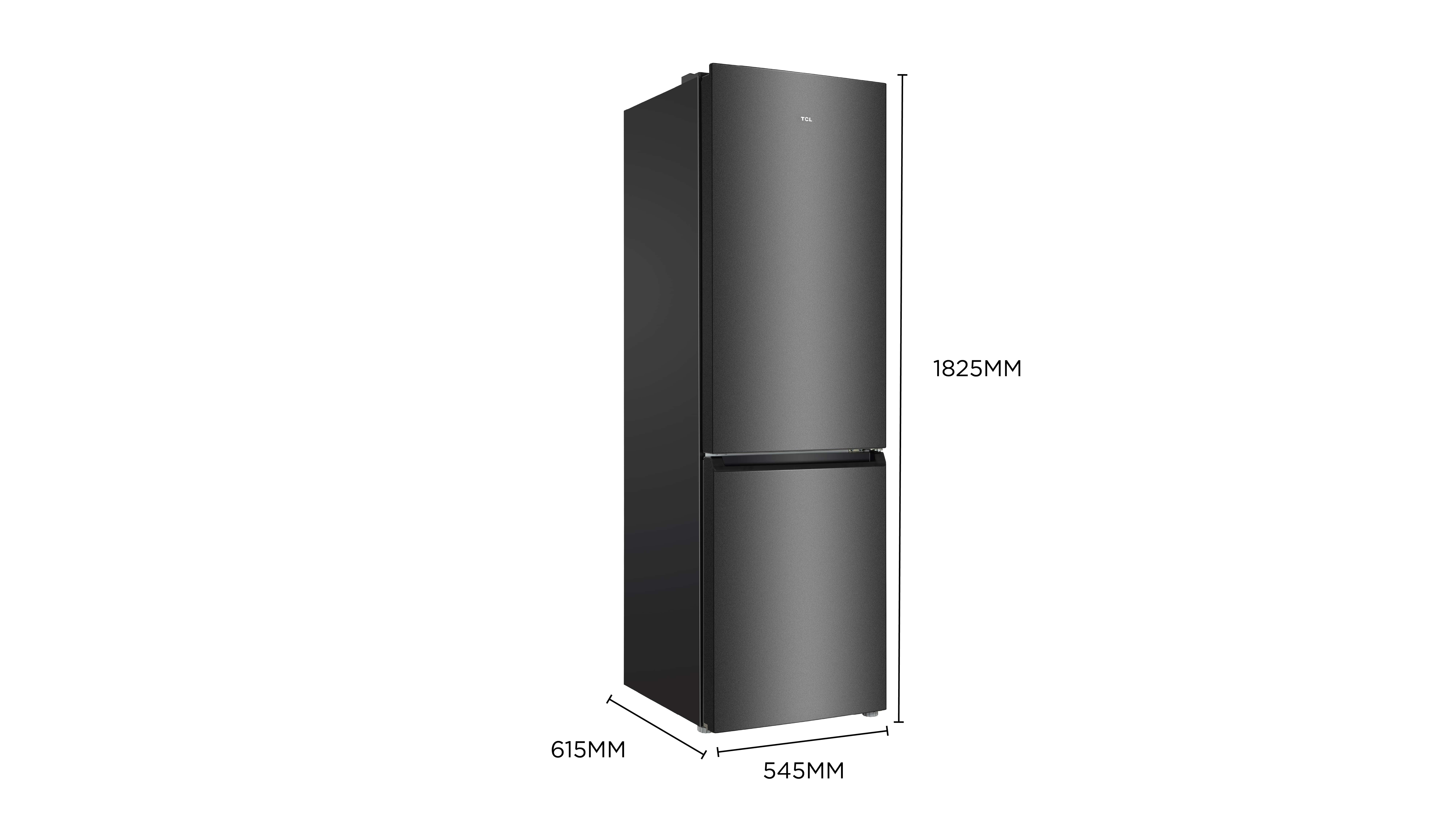 TCL Refrigerator Dimensions