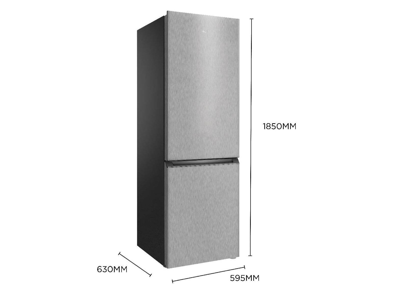 ろるふページ Refrigerators RF318BLE0 - TCL Europe