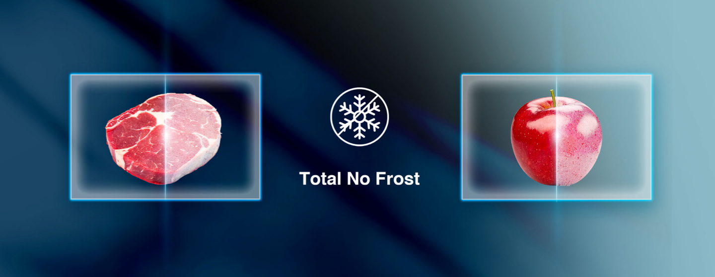 Total no frost