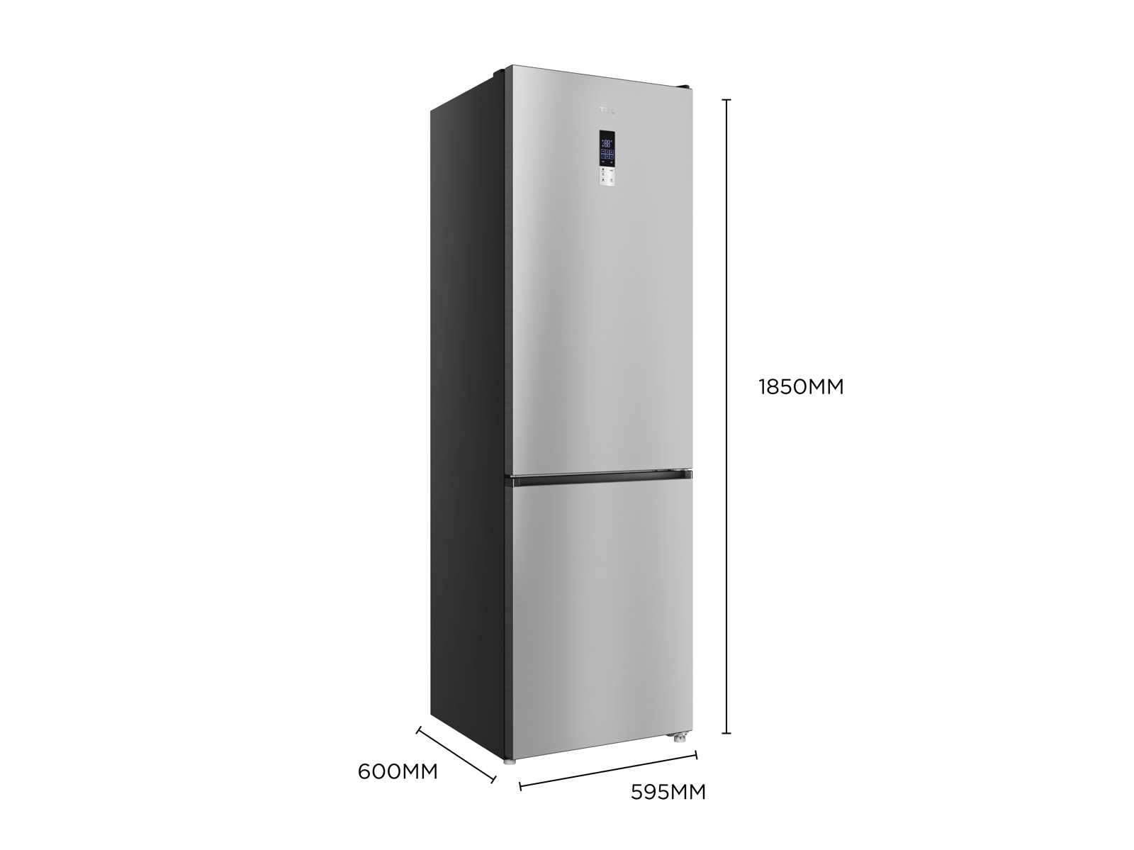 乐竟体育 Refrigerator Dimensions