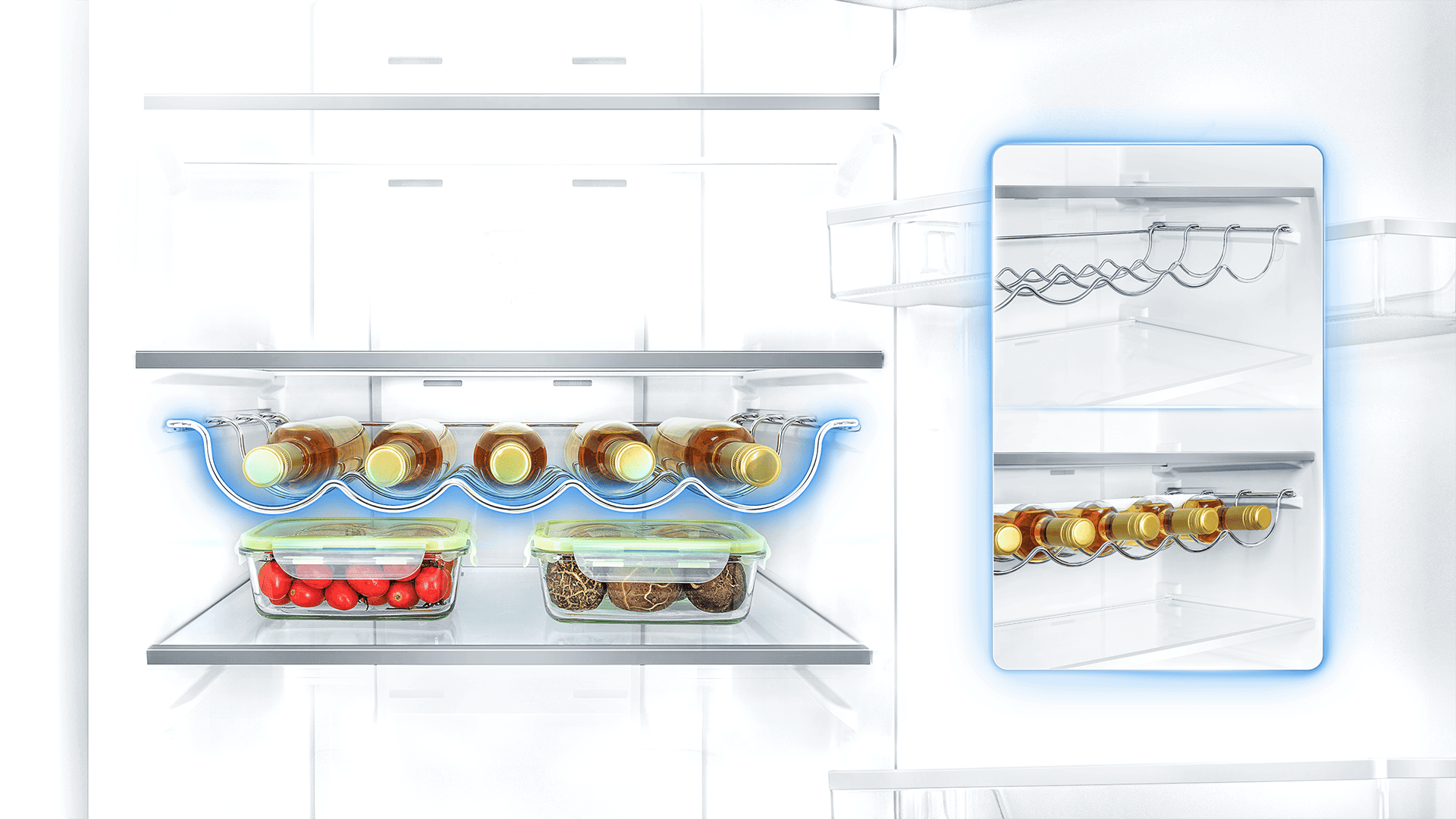 Bottle Rack