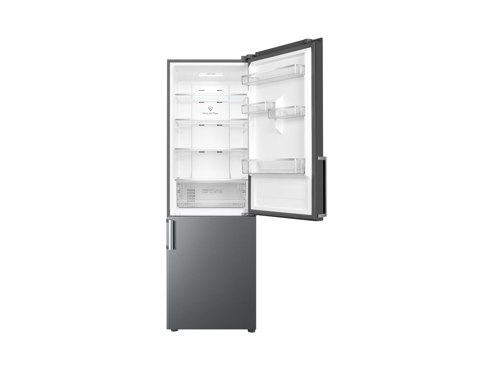 Bottom Freezer RP318BXE3 Refrigerators - TCL Europe