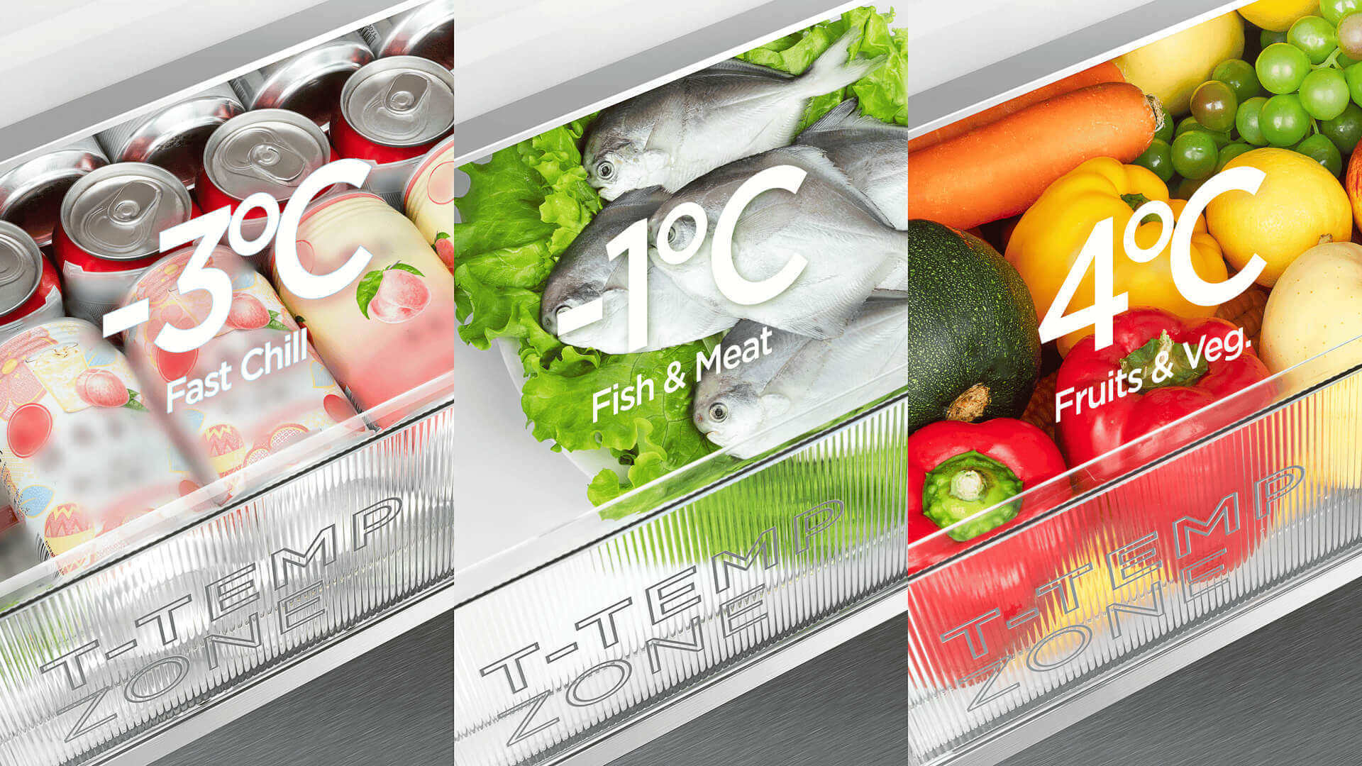 Refrigerators RP382BXD0 - TCL Europe