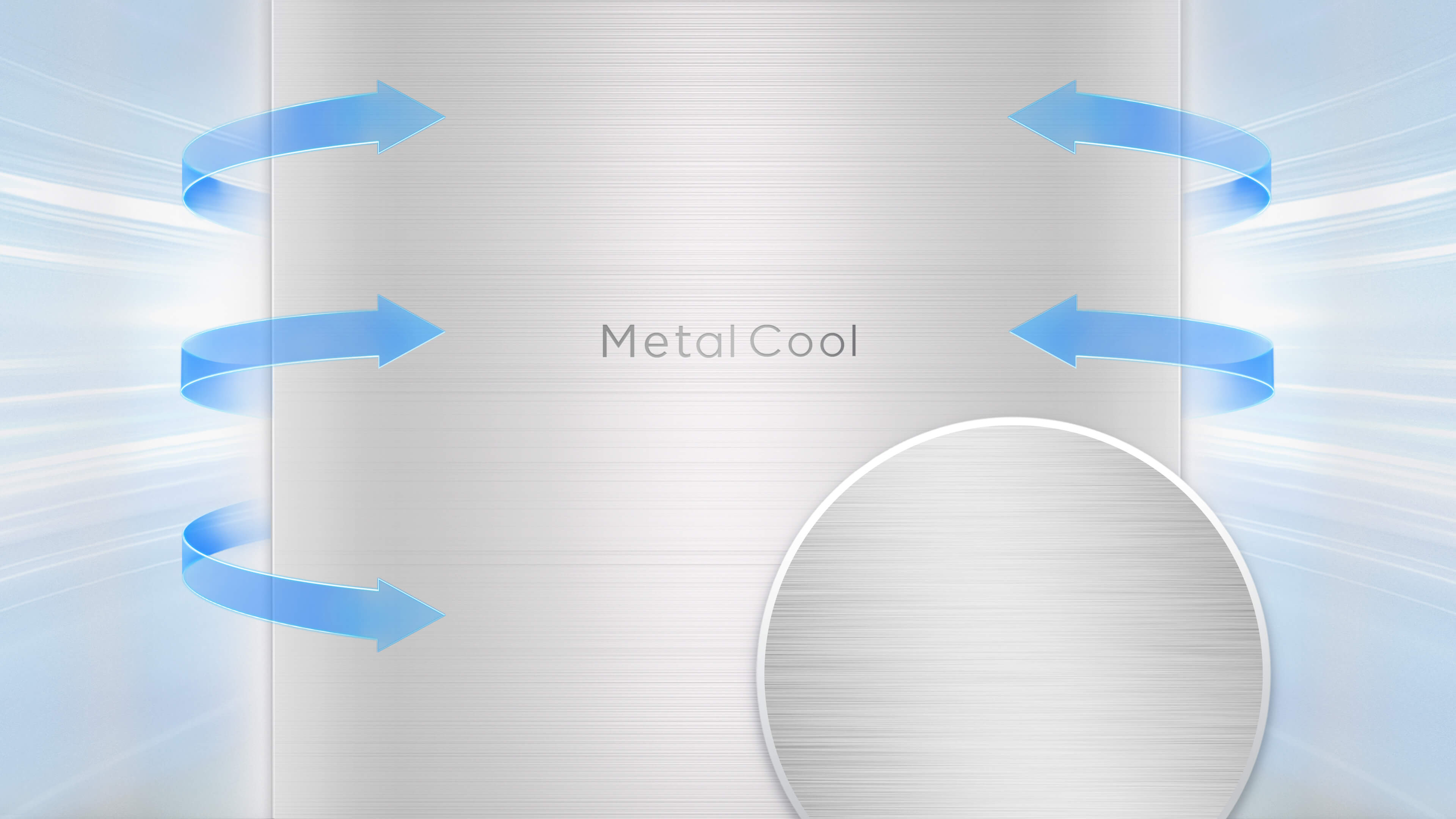Metal cool
