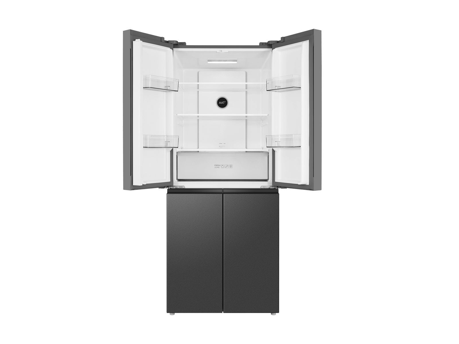 Cross door Fridge Freezer RP400CSE0 - TCL Europe