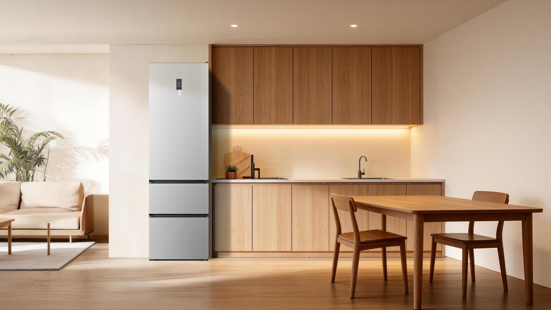 TCL Refrigerator Lifestyle2