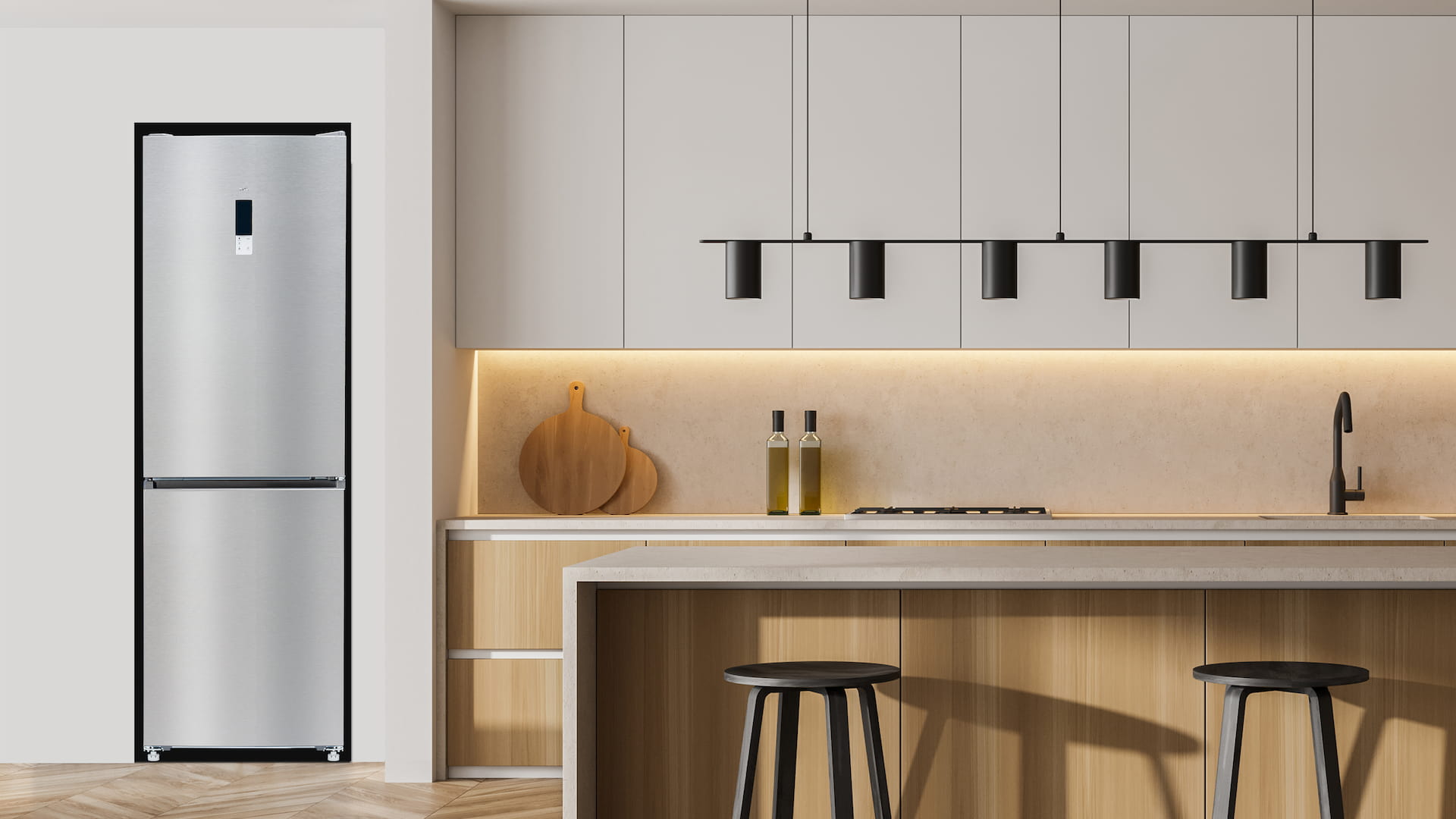 TCL Refrigerator Lifestyle2