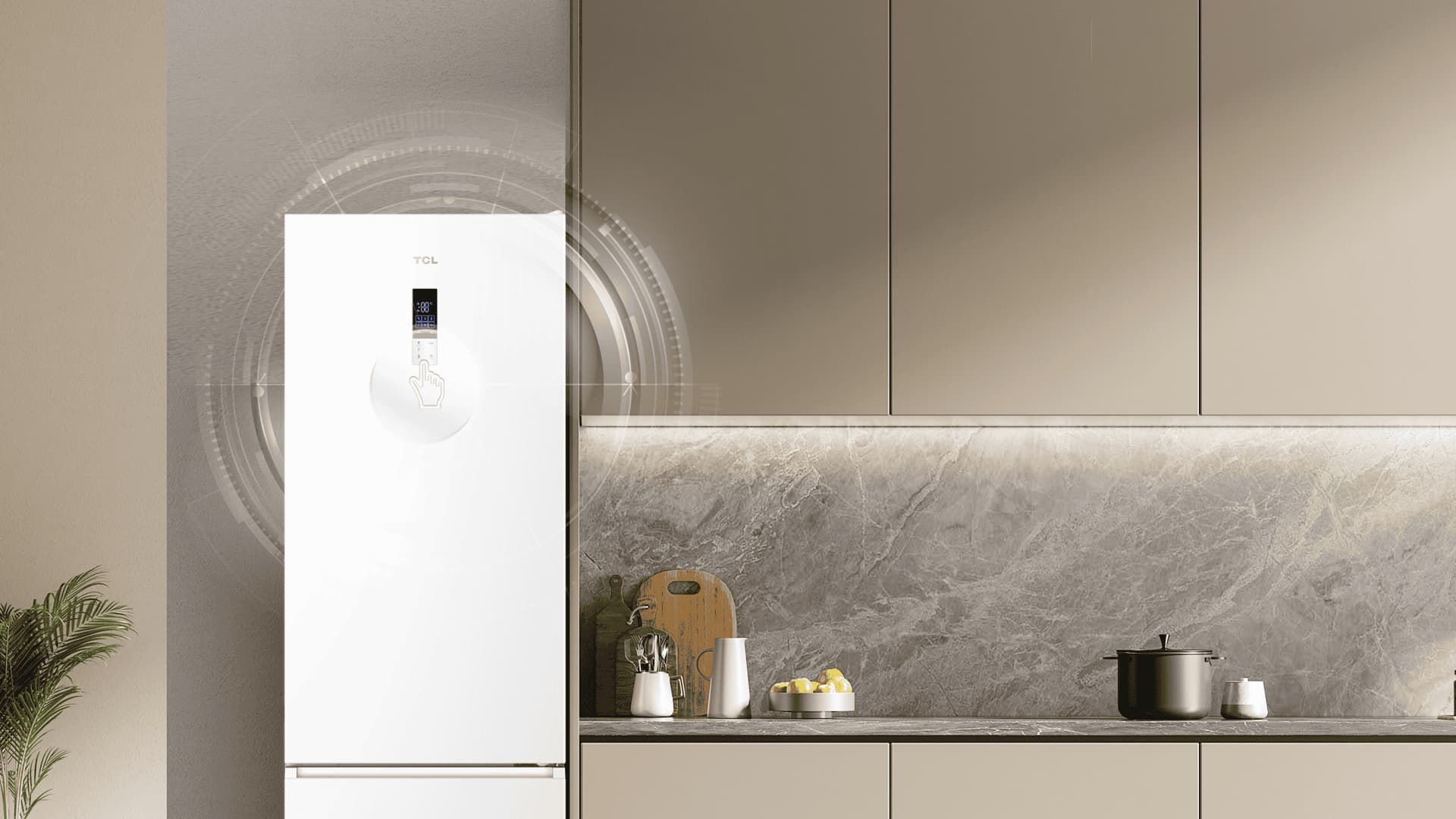 LETOU - ��Ͷ fridge can precise adjustments without opening the door