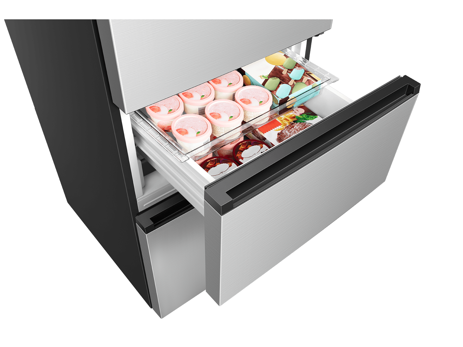 Bottom Freezer RP450BLD0 Refrigerators - TCL Europe