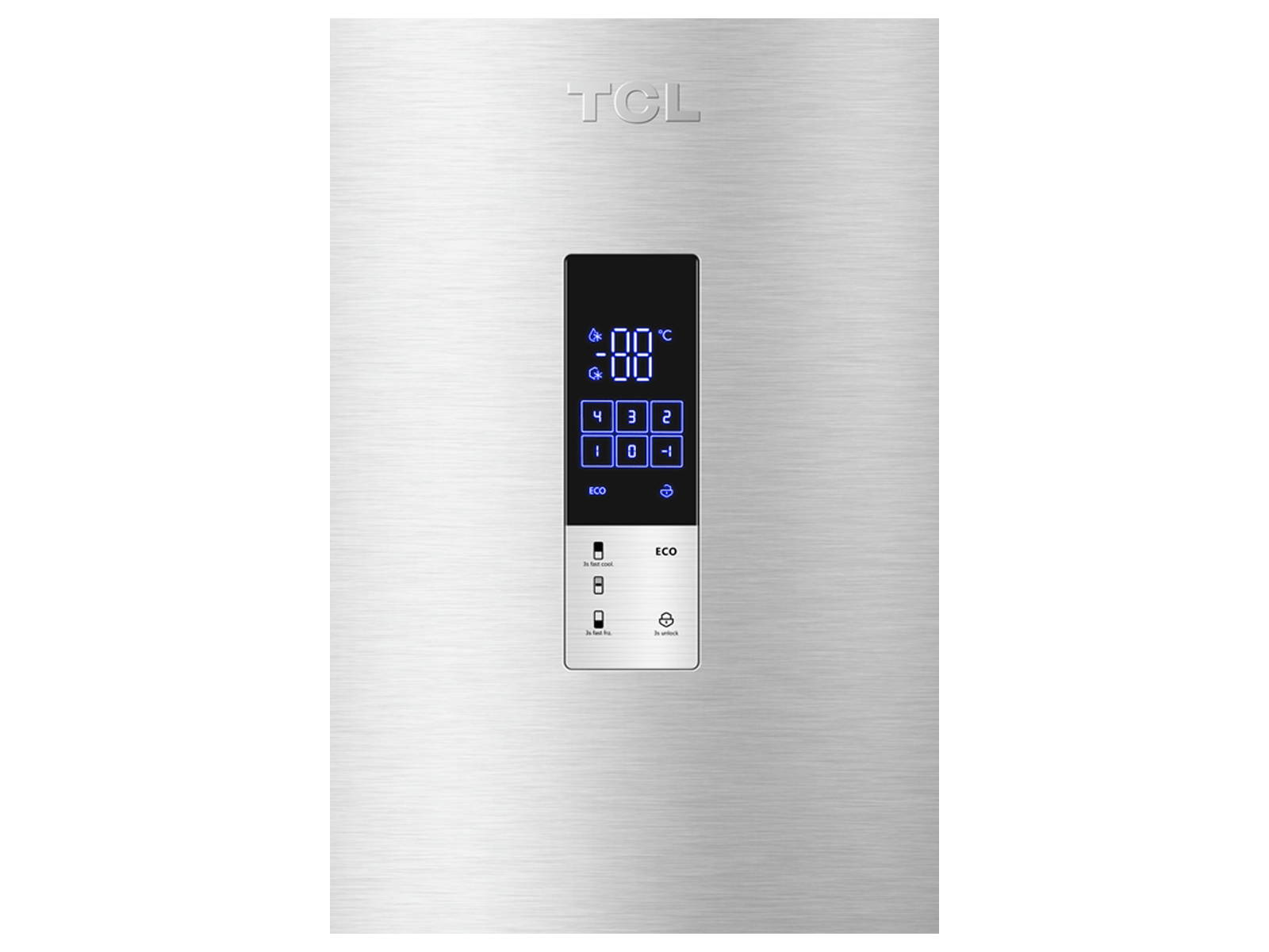 Bottom Freezer RP456BID0 Refrigerators - TCL Europe