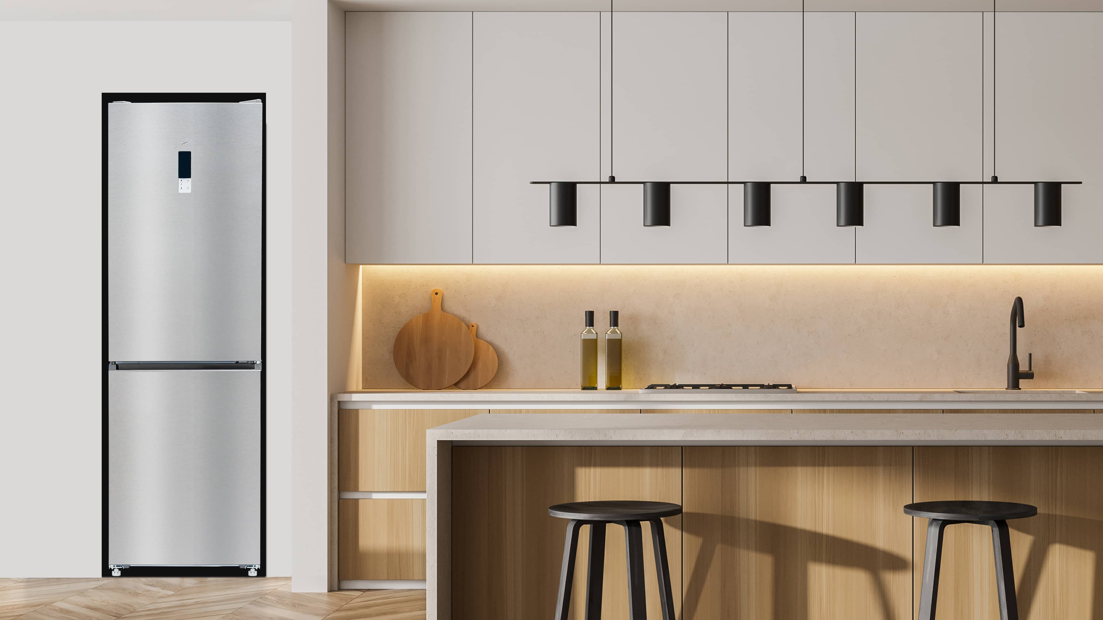 TCL Refrigerator RP456BIE0 Lifestyle2