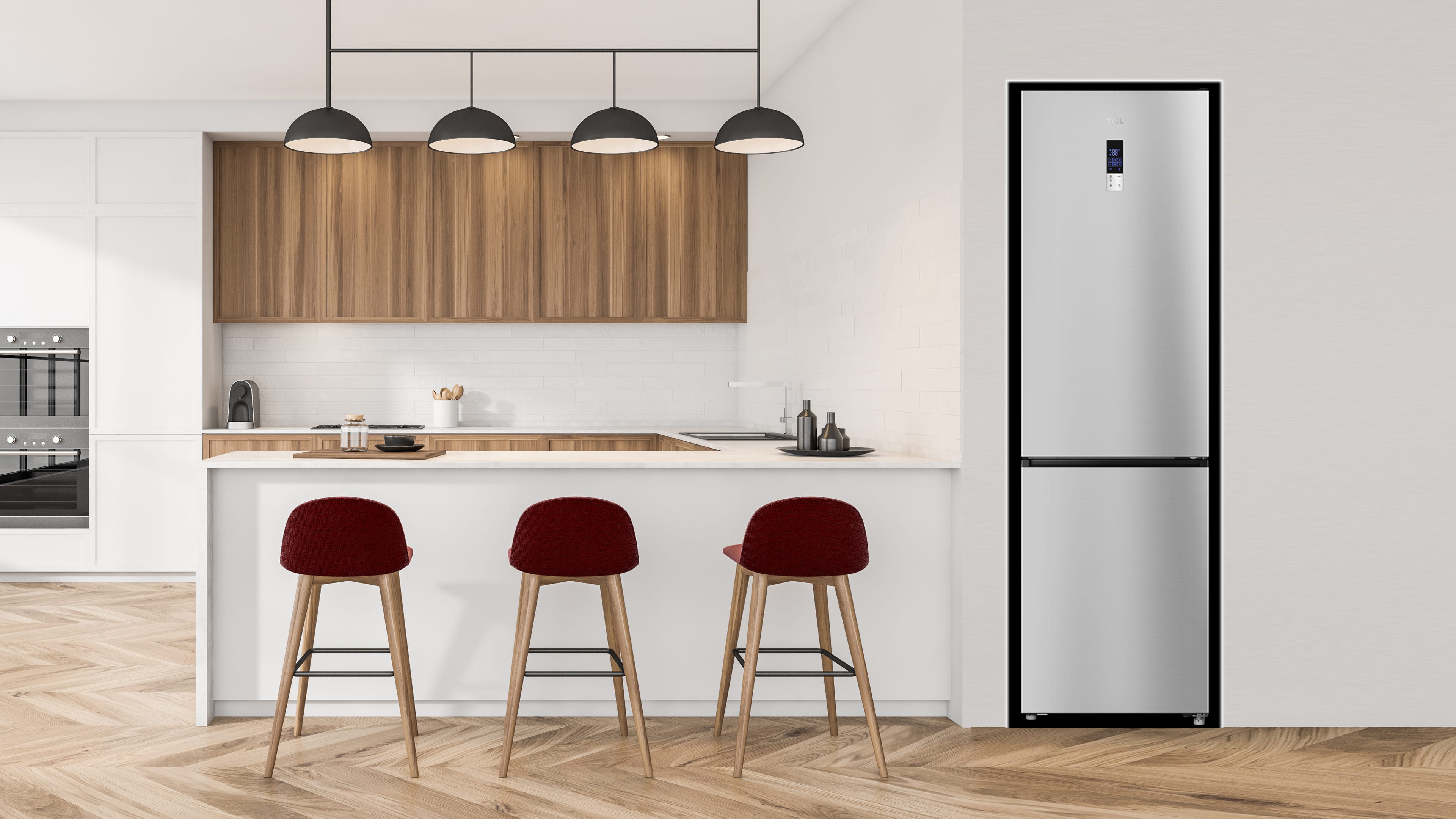 乐竟体育 Refrigerator RP456BIE0 Lifestyle1