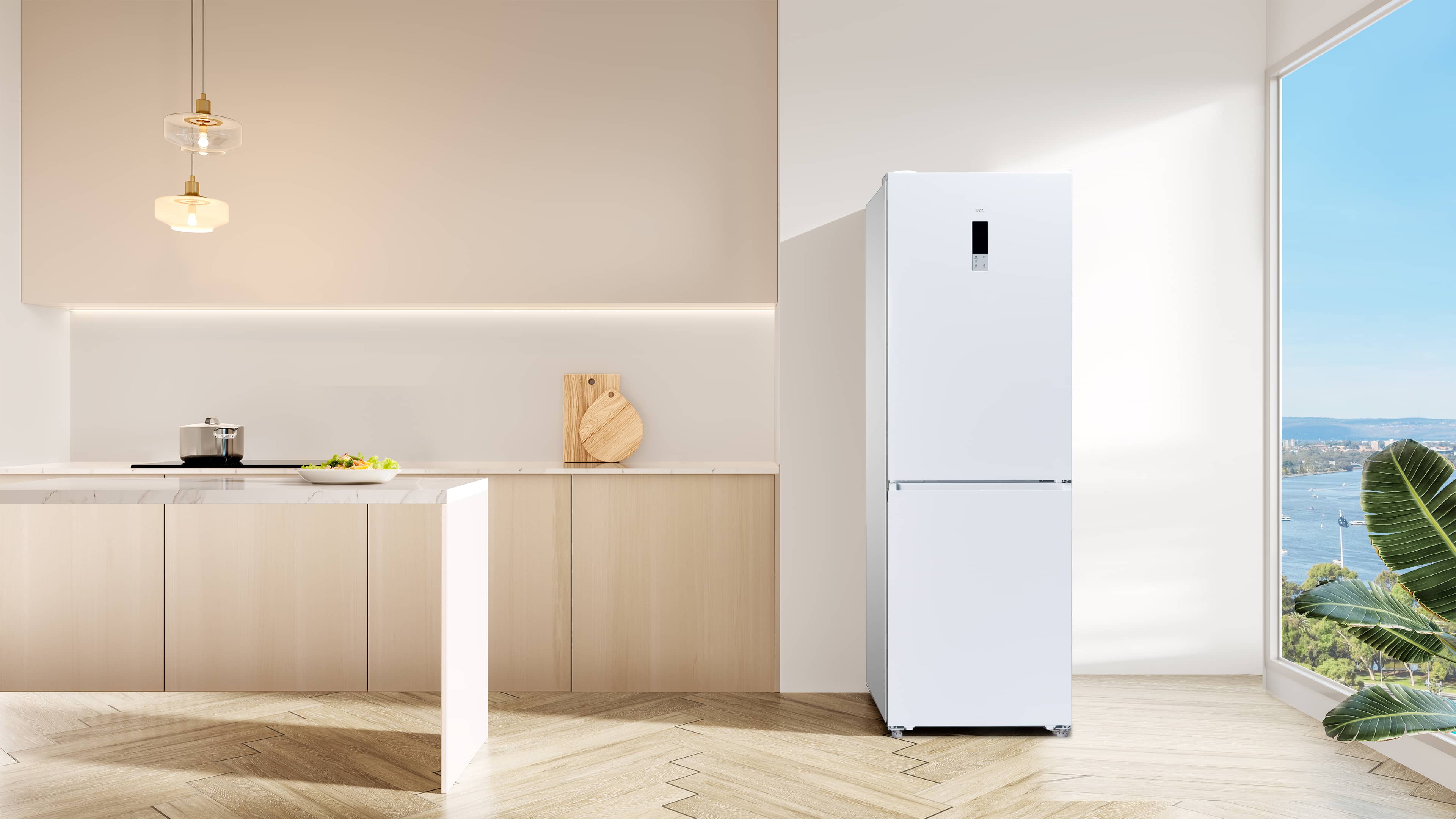 TCL Refrigerator RP456BWE0 Lifestyle6