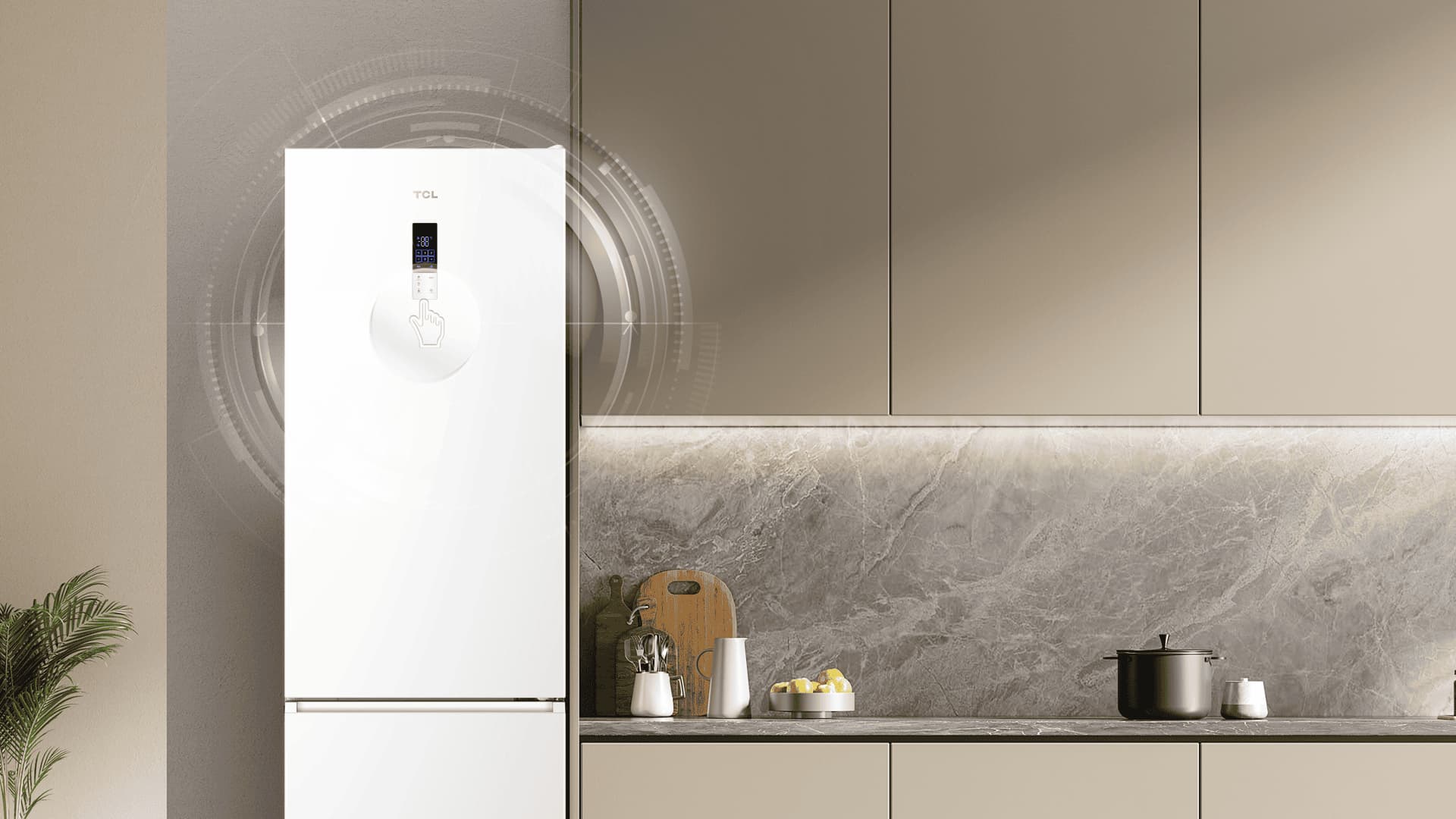 LETOU - ��Ͷ fridge can precise adjustments without opening the door
