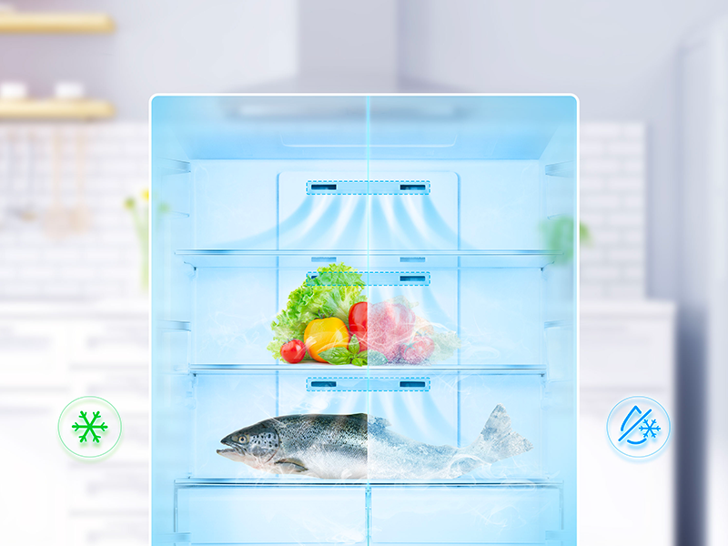 Touch screen with digital display