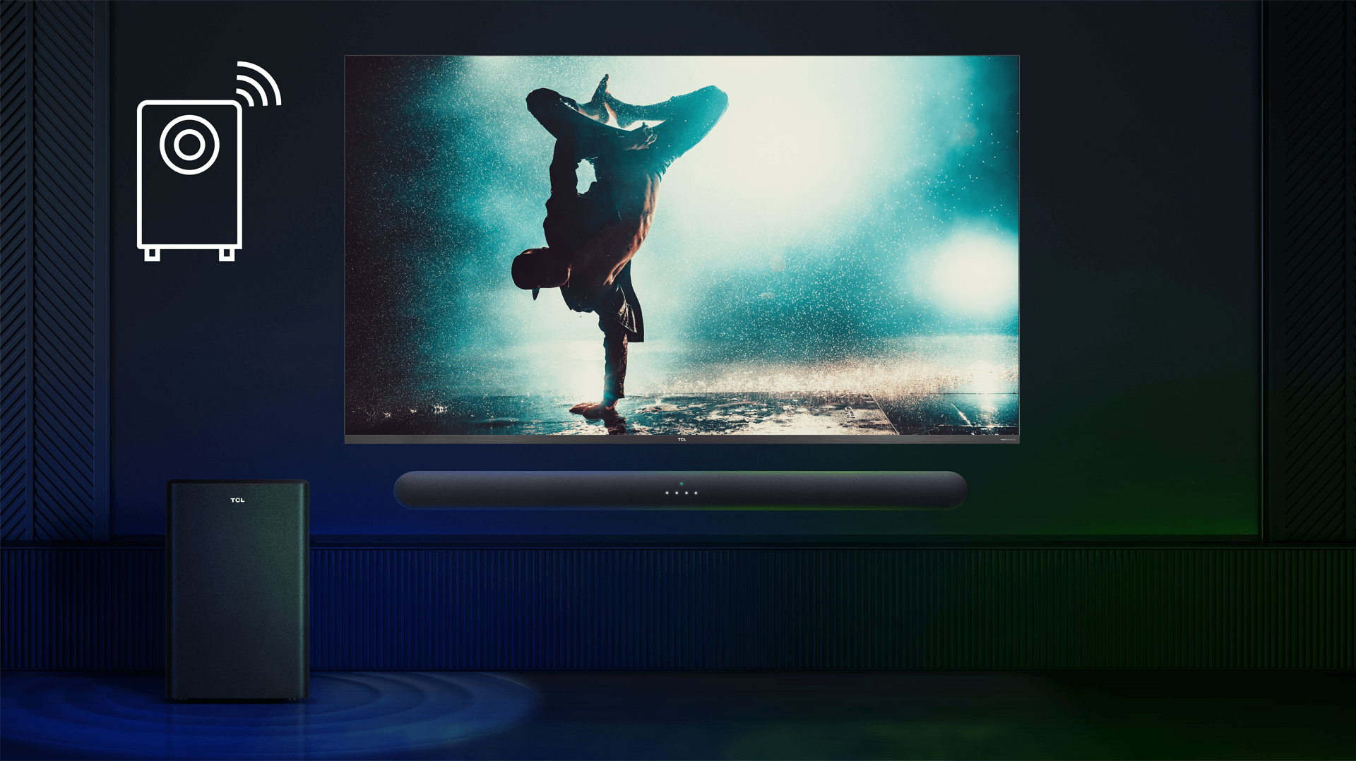 The Best Partner for TV