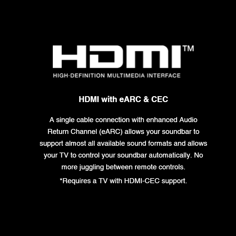 HDMI