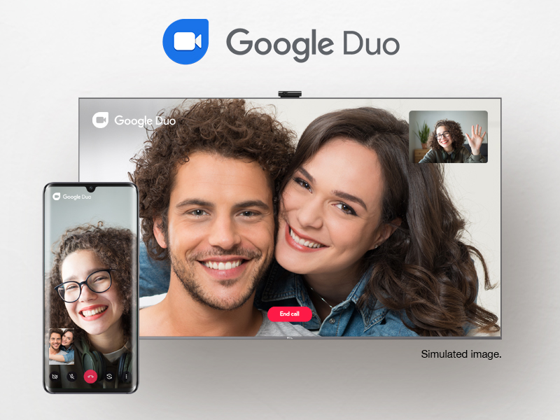 Google Duo
