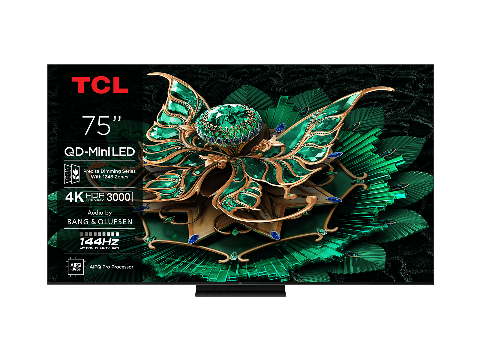 TCL TV C7K Premium QD-MiniLED TV, 50 to 115 inch | TCL Europe