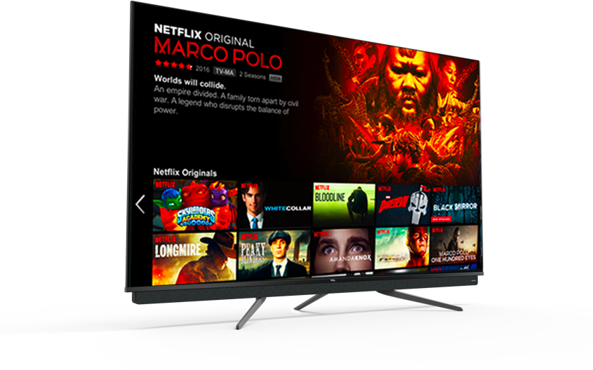 Watch Netflix in 4K HDR