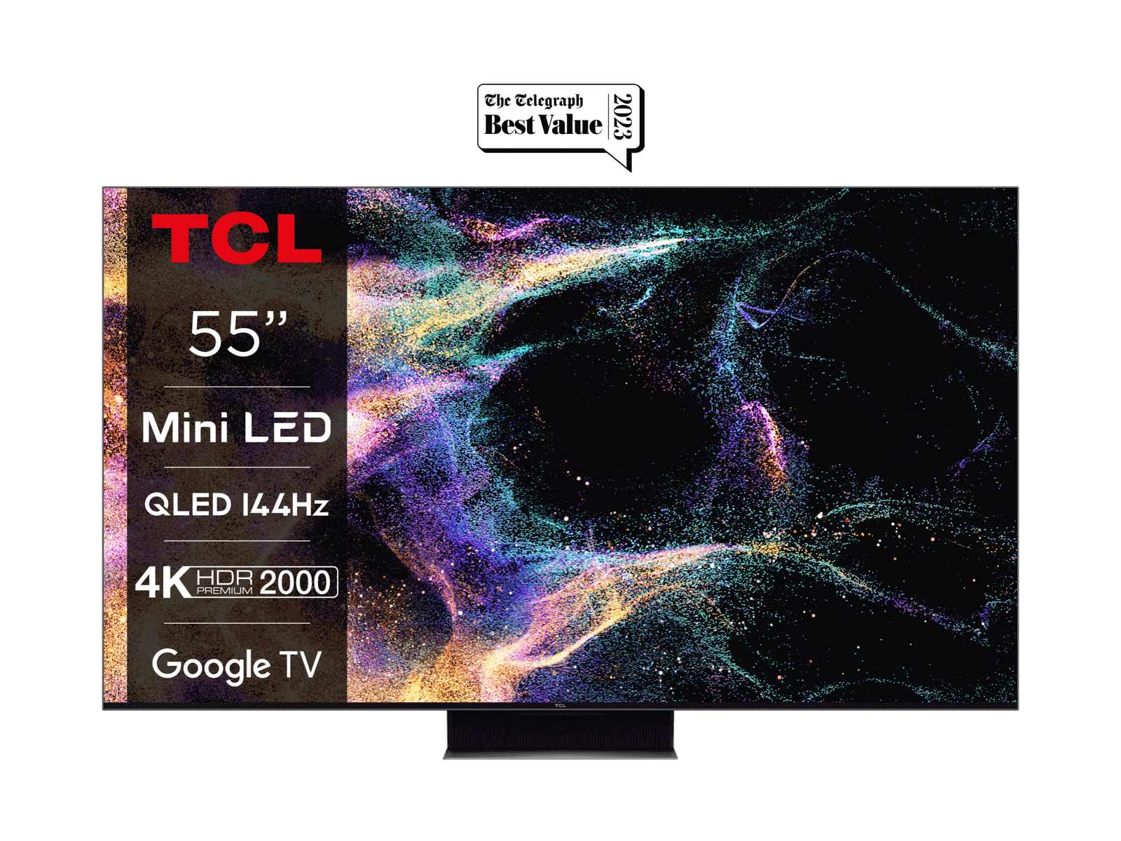 TV-4K Mini-LED TV 55/65/75/85 inch - QLED TV - C845 - TCL