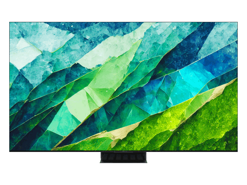 TCL C8 4K 144HZ QD-Mini LED-TV met Google TV en Game Master Pro 3.0