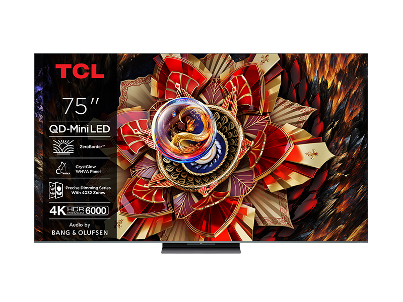TCL TV C7K Premium QD-MiniLED TV, 50 to 115 inch | TCL Europe