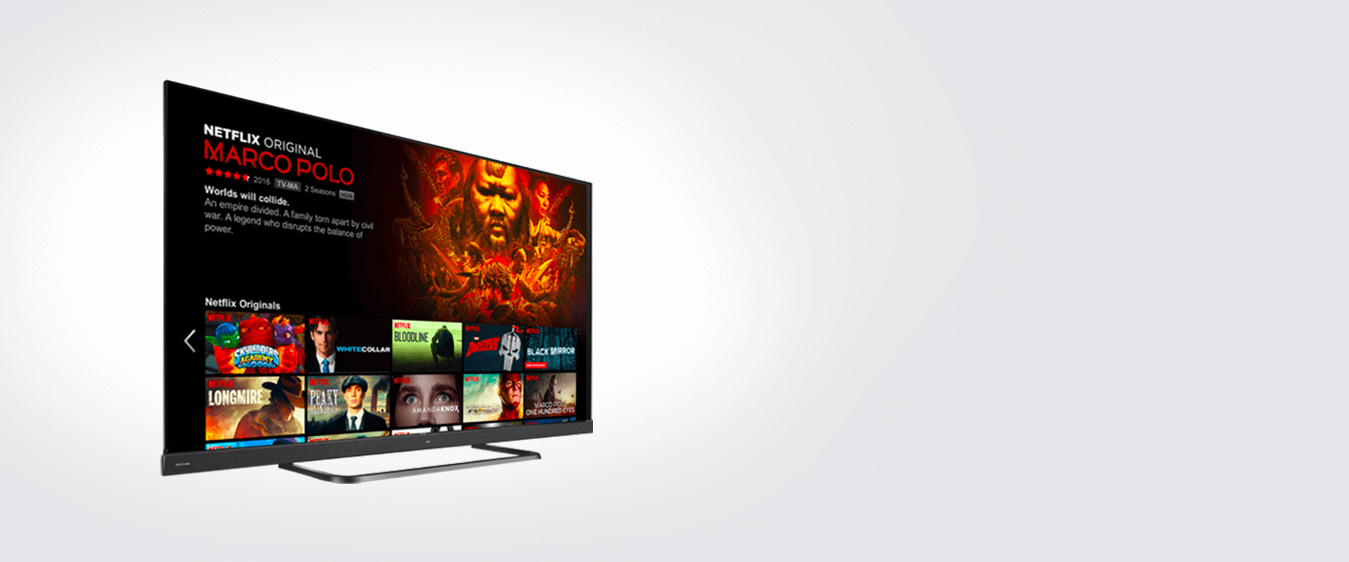 Watch Netflix in 4K HDR