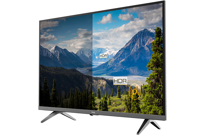 TCL es580 HDR