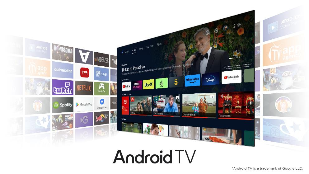 TCL 43S5400A Android TV