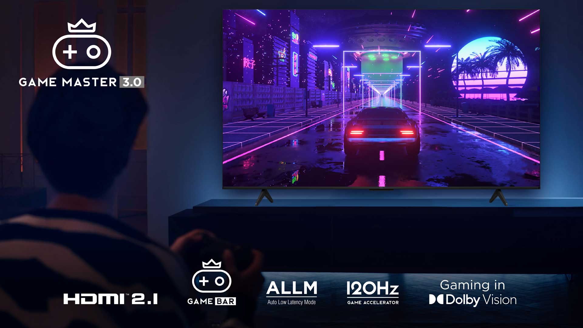 TCL C655 PRO – Telewizory QLED 4K 55, 65 i 75 cali | Google TV, Smart ...