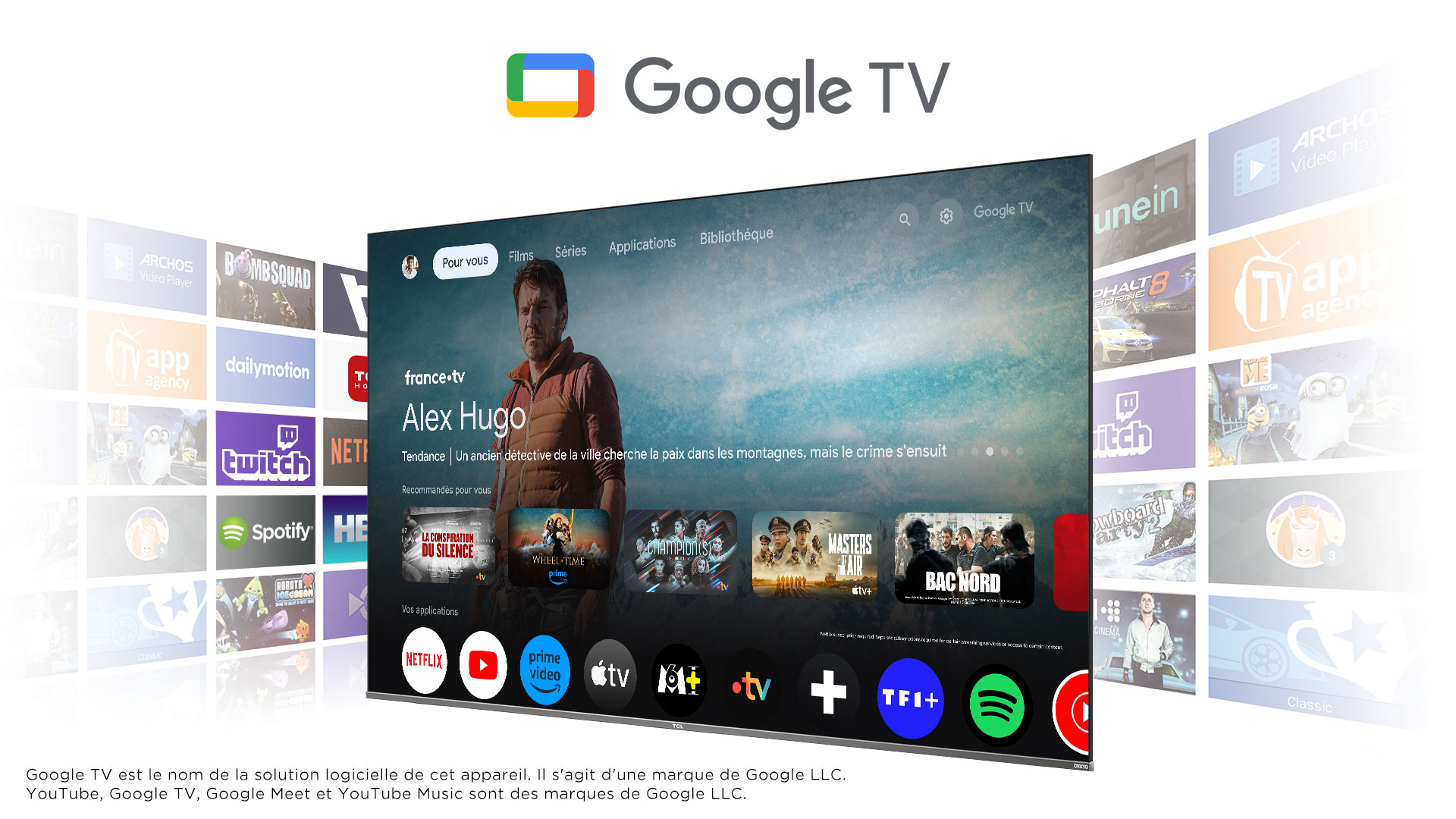 TCL Google TV