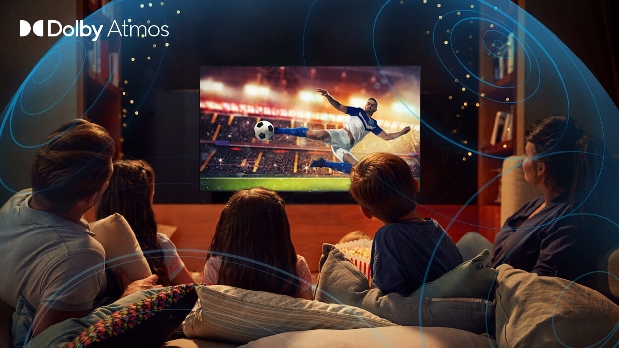 Odkryj co ciekawego ma do zaoferowania nowy telewizor TCL serii P735 z Google TV