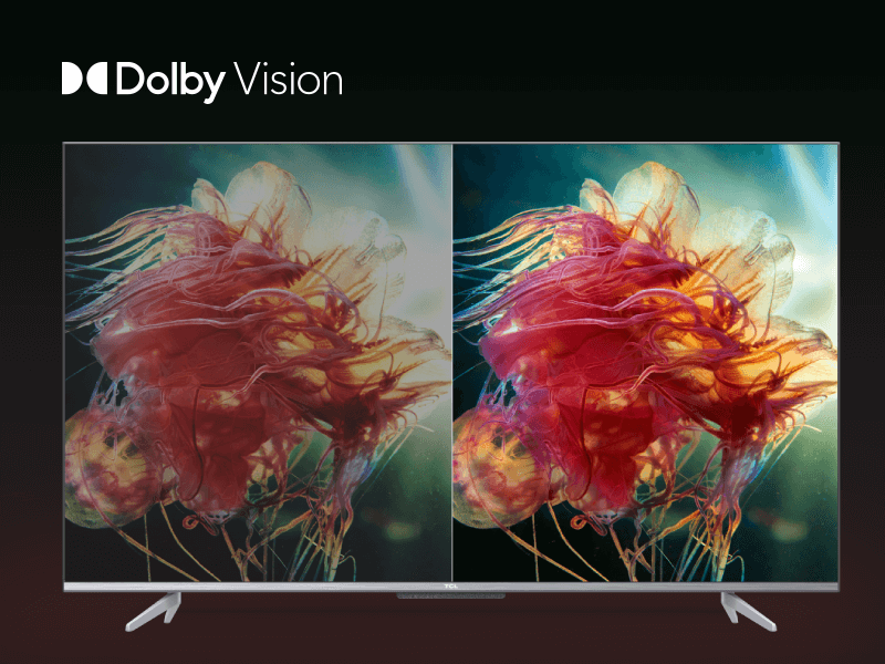 TCL p725 Dolby Vision