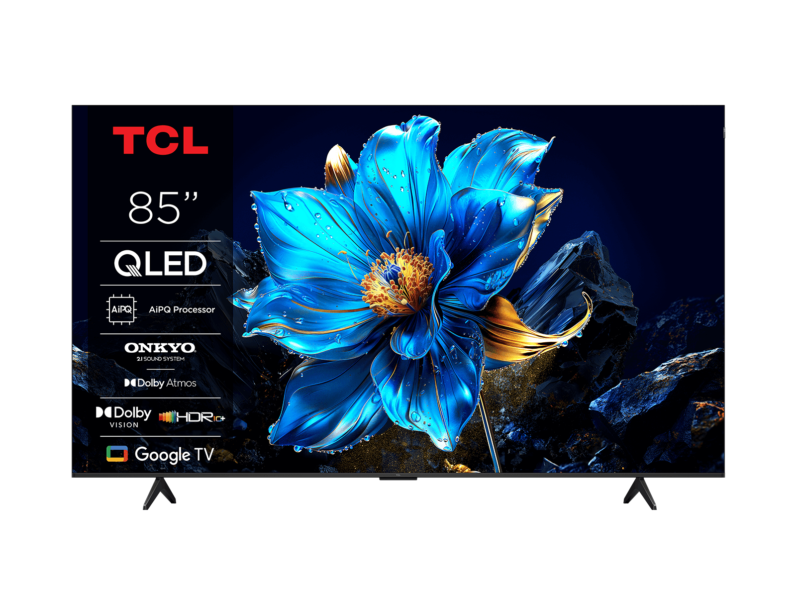 TCL ONKYO テレビ本体 TCL ONKYO テレビ本体