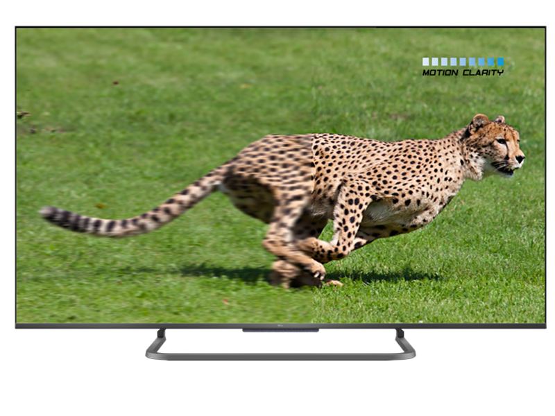 Motion Clarity Pro za glatku sliku i unapređeno kretanje