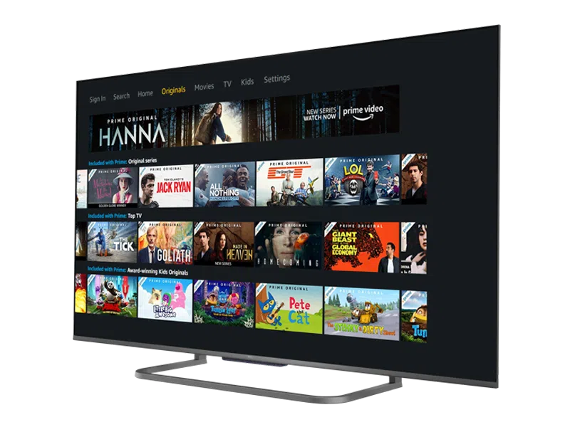 Ultra Slim 4K TV - HDR - 50/55/65 inch - P815 - TCL Europe Ultra Slim 4K TV - HDR - 50/55/65 inch - P815 - TCL Europe