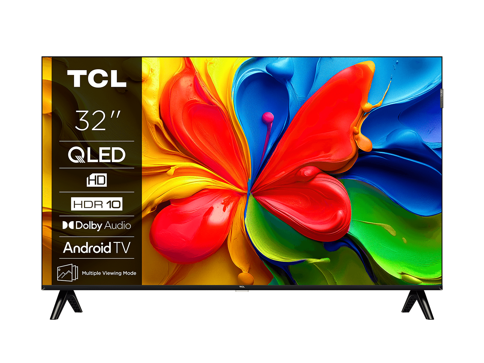 Android TV - Mini LED TV with QLED - TCL Europe