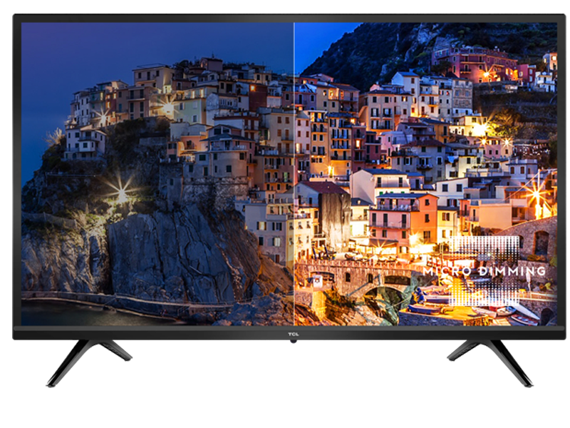 Mikro zatamnjivanje: odličan kontrast