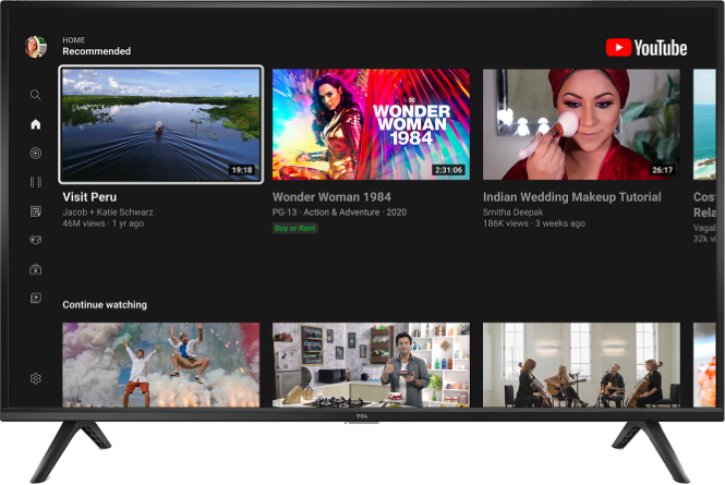 Android TV: easy endless entertainment
