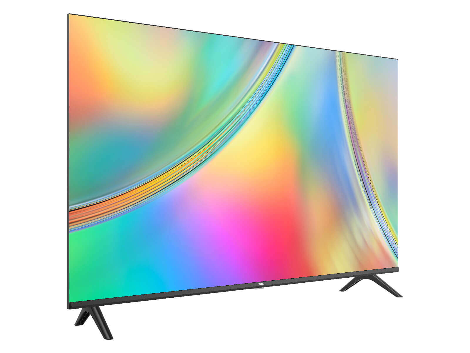 TCL Frameless FULL HD TV with Android TV and HDR - 43S5400A